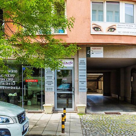 Modernly-Designed 1Bd Apartment With A Nice Terrace Plovdiv Kültér fotó