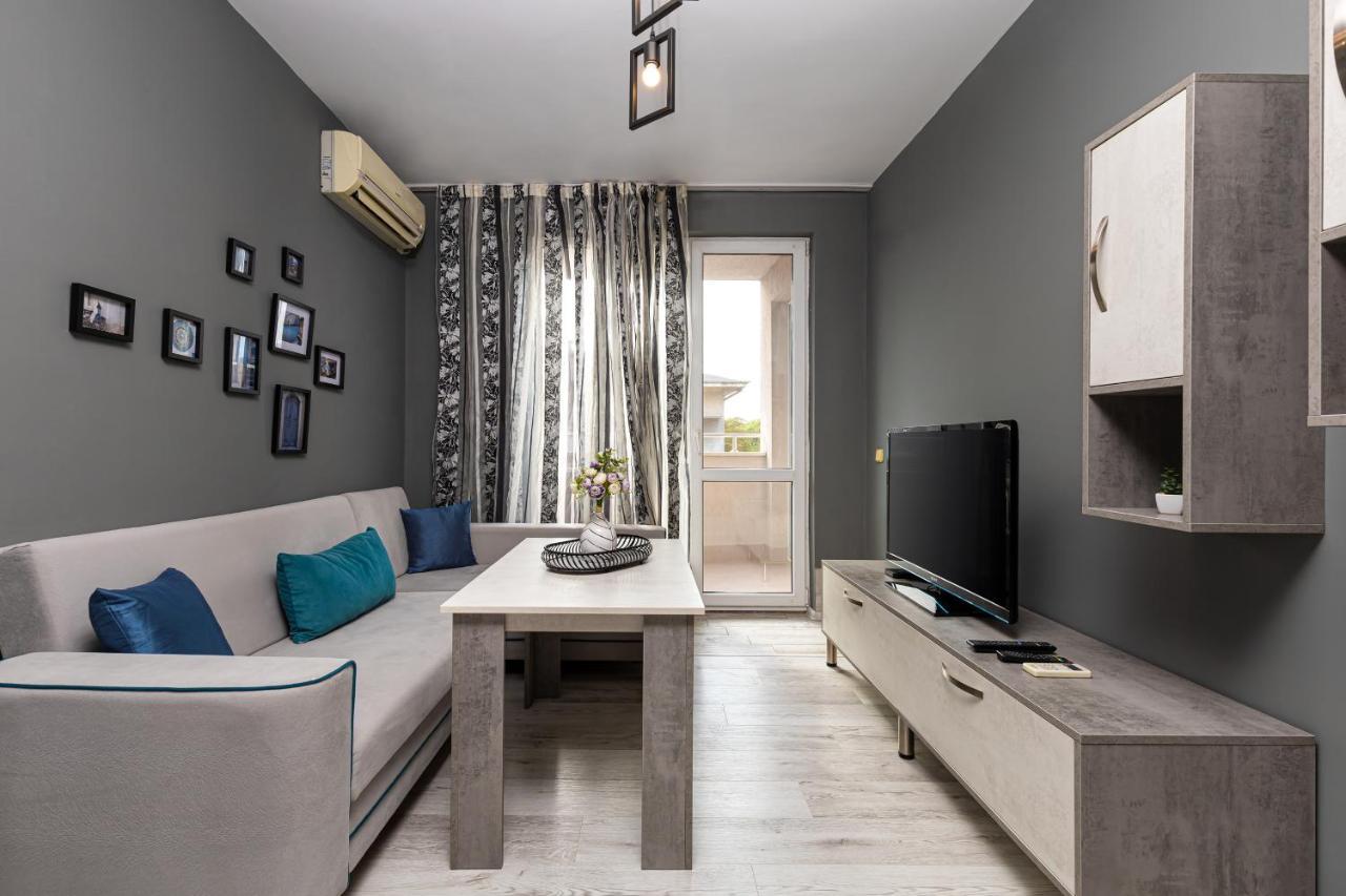 Modernly-Designed 1Bd Apartment With A Nice Terrace Plovdiv Kültér fotó