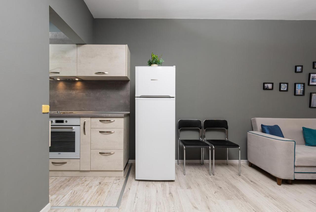 Modernly-Designed 1Bd Apartment With A Nice Terrace Plovdiv Kültér fotó