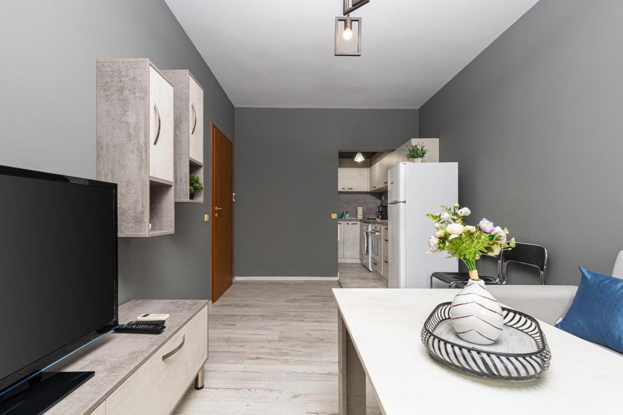 Modernly-Designed 1Bd Apartment With A Nice Terrace Plovdiv Kültér fotó