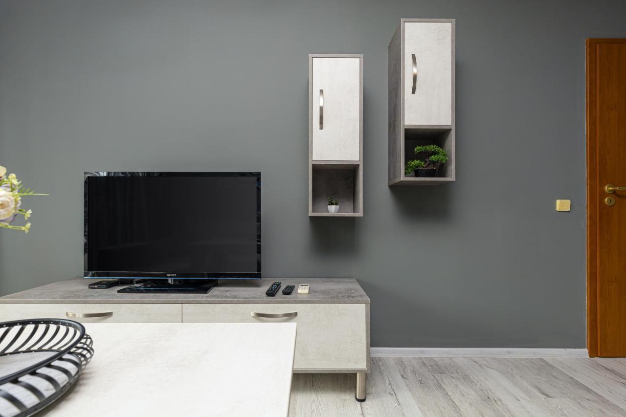 Modernly-Designed 1Bd Apartment With A Nice Terrace Plovdiv Kültér fotó