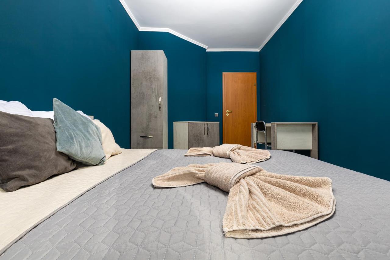 Modernly-Designed 1Bd Apartment With A Nice Terrace Plovdiv Kültér fotó